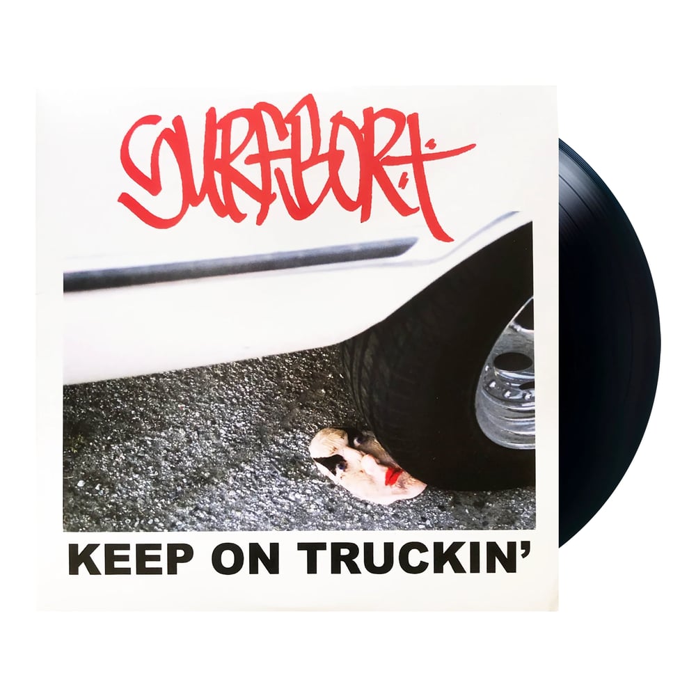 Image of Keep On Truckin LP