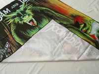 Image 9 of FLOTSAM AND JETSAM - Doomsday for the deceiver Flag (cloth poster Banner tapestry) Thrash metal