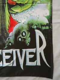 Image 11 of FLOTSAM AND JETSAM - Doomsday for the deceiver Flag (cloth poster Banner tapestry) Thrash metal