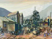 Image 2 of Tylorstown No.9, Loading Drams 