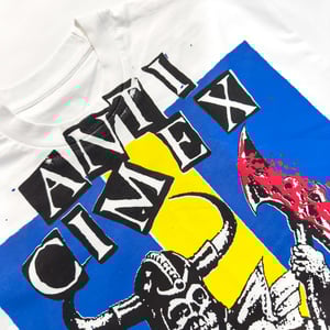 Anti Cimex Bootleg T-shirt