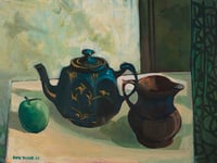 Image 2 of Still Life with Apple I