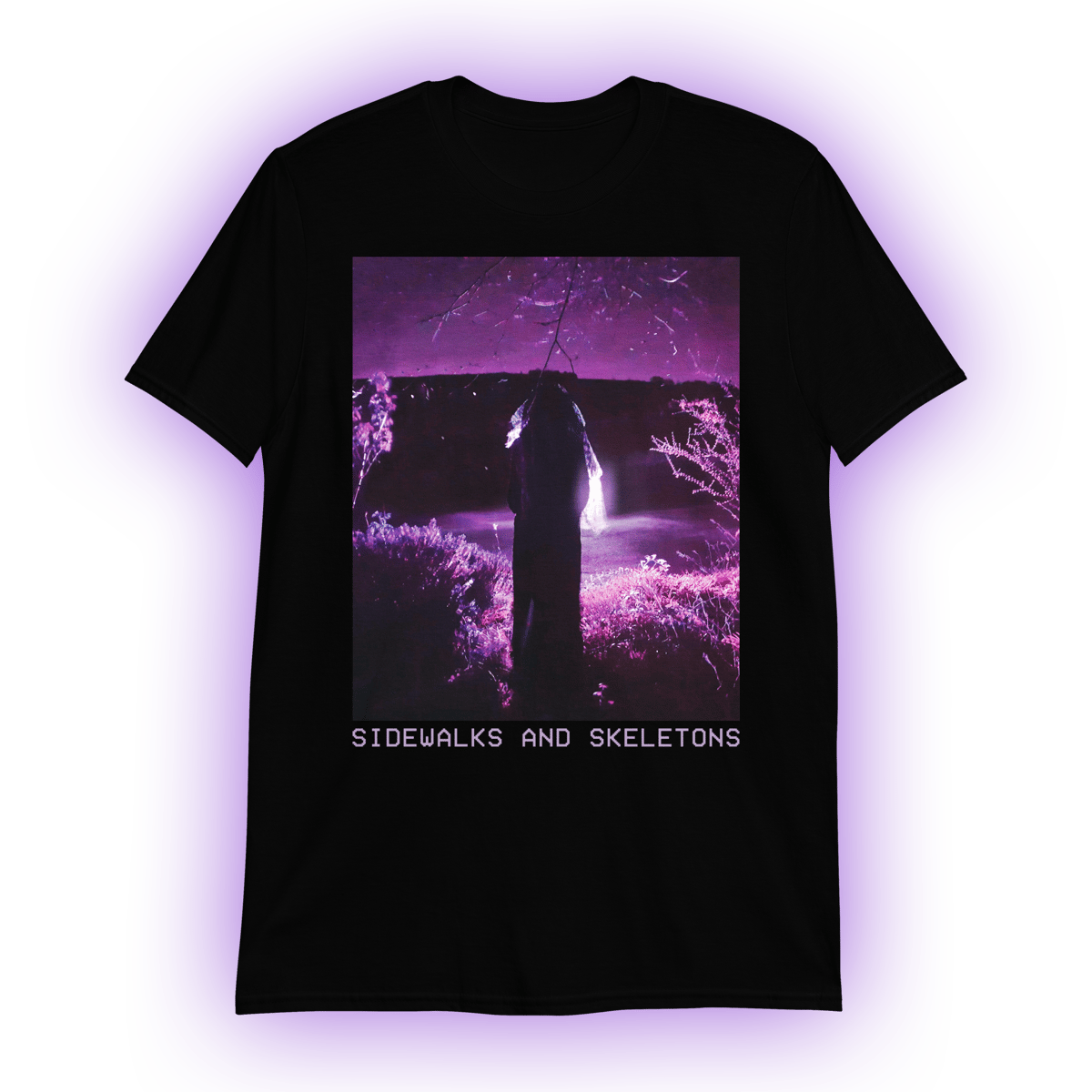 Official 'Entity' T-shirt | Sidewalks and Skeletons
