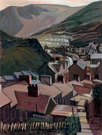 Image 2 of View of Pontygwaith from Penrhys Road