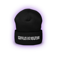 Sidewalks And Skeletons 'Logo' Beanie 