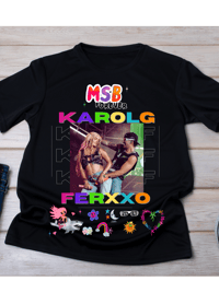 KAROL G Y FERXXO MSB FORVEVER TESS