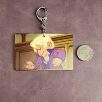 Image 2 of Lenticular Charm Apollo