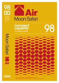 Air - Moon Safari