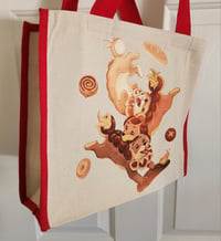 Image 2 of Dachsbun Tote