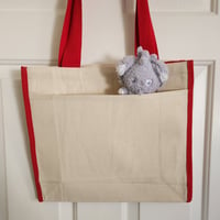 Image 3 of Dachsbun Tote