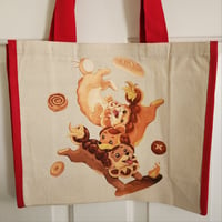 Image 1 of Dachsbun Tote