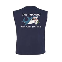 Image 1 of Tax Man Sleeveless Tee