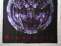 Image 6 of MARDUK - Nightwing Flag (cloth poster Banner tapestry) Swedish Black metal