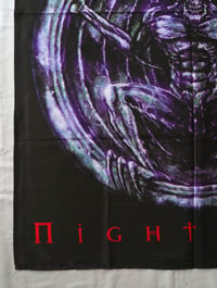 Image 7 of MARDUK - Nightwing Flag (cloth poster Banner tapestry) Swedish Black metal