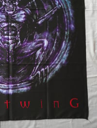 Image 8 of MARDUK - Nightwing Flag (cloth poster Banner tapestry) Swedish Black metal