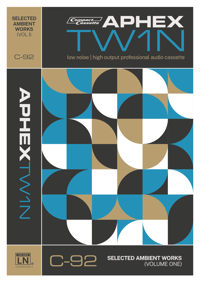 Aphex Twin - Selected Ambient Works