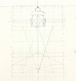 Image of Drawing The Buddha with Georgia Carbone ~ Saturday 8/24, 2-5pm