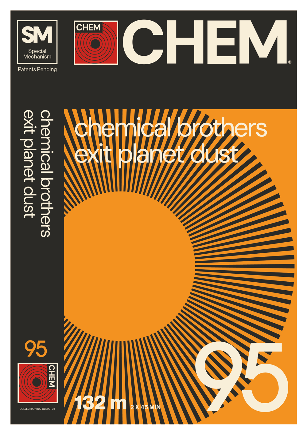 Chemical Brothers - Exit Planet Dust