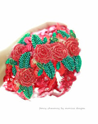 Image 1 of Crimsone deluxe headband