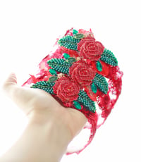 Image 4 of Crimsone deluxe headband