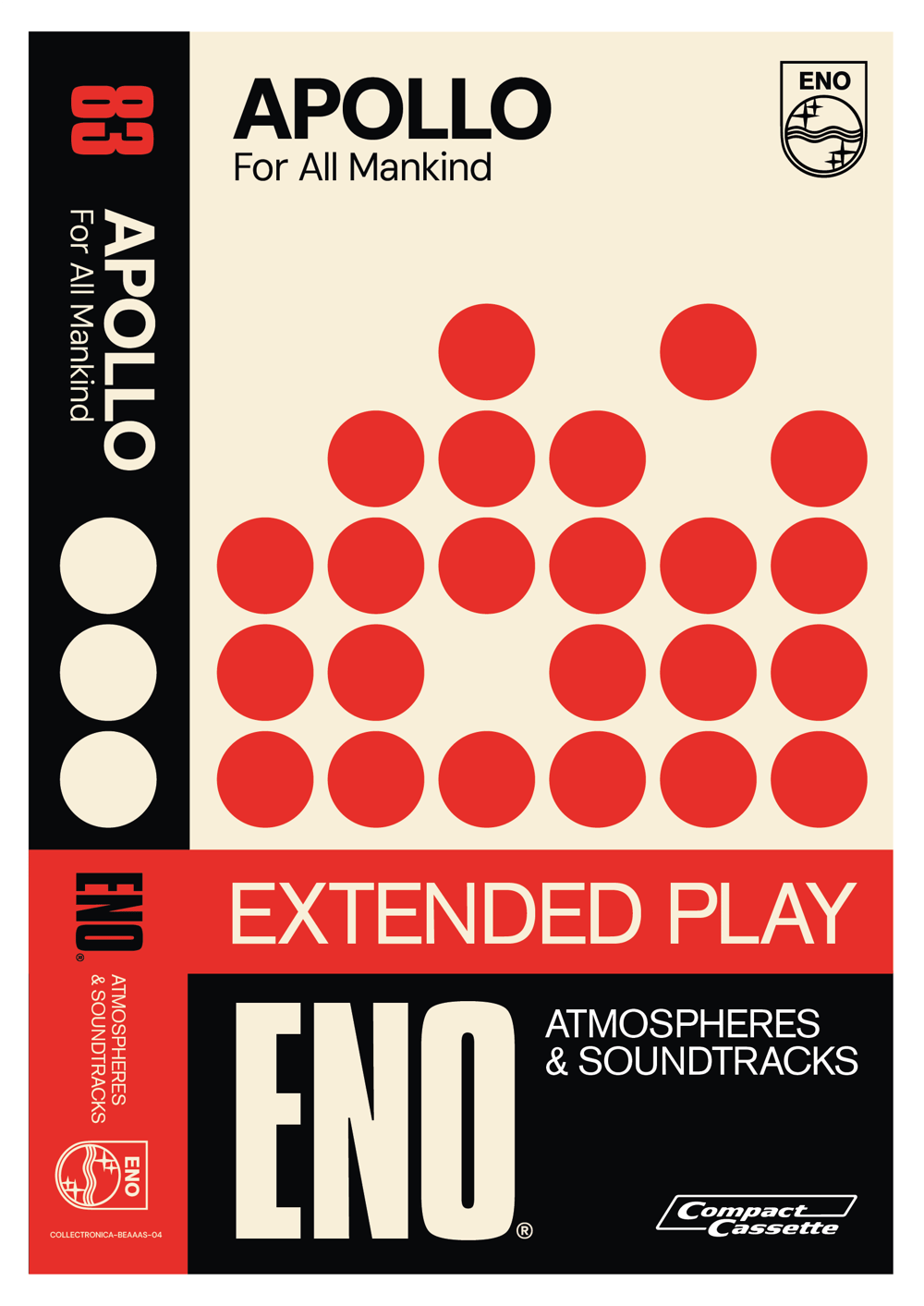 Brian Eno - Apollo