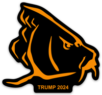 Image 3 of Carp Vinyl Decals