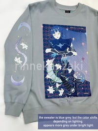 Image 3 of SMTVV Sweater