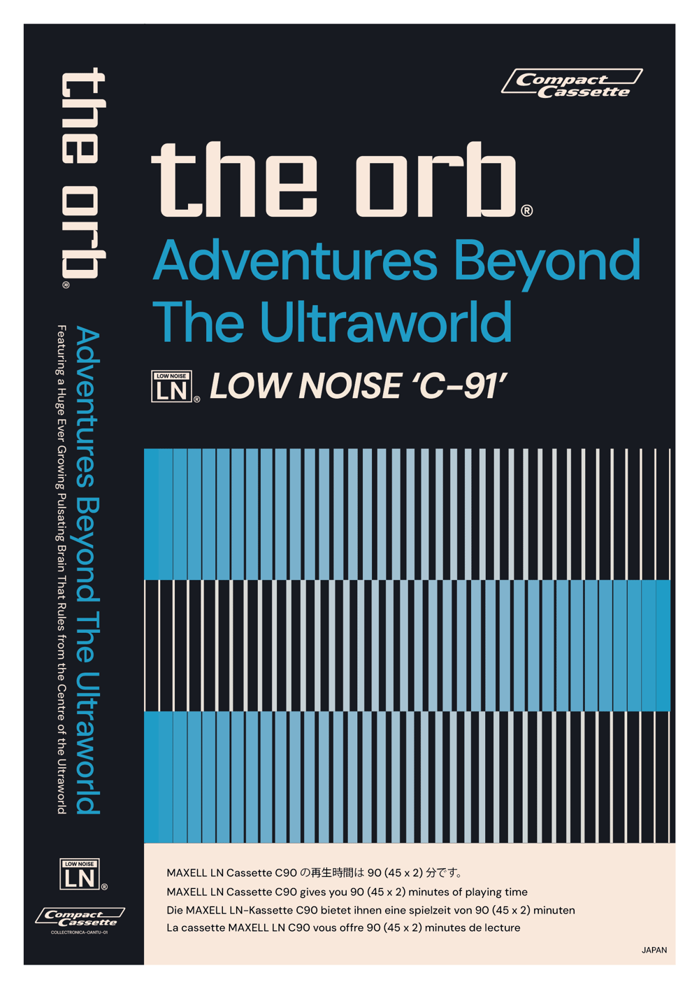 The Orb - Adventures...