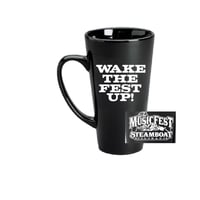 Wake The Fest Up! Mug