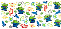 Image 2 of Pizza planet UVDTF cup wrap 