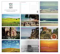 Omg it's Only Good Mail Postcards