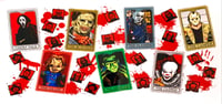 Image 2 of Horror UVDTF cup wrap 