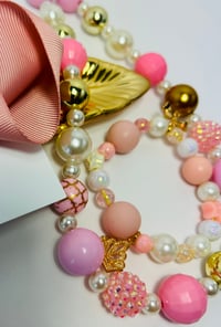 Image 4 of Rose Large Bow Clip Set
