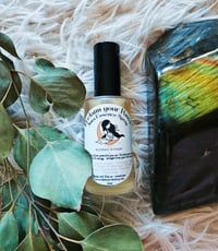 'RECLAIM YOUR POWER' Aura Essence Spray