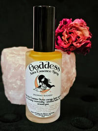 Image 2 of 'GODDESS' Aura Essence Spray