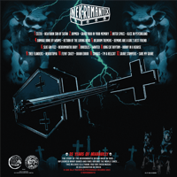 Image 2 of NEKROMANTIX - THE TRIBUTE  (LP)