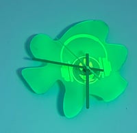 Image 1 of Blobby Wall Clock