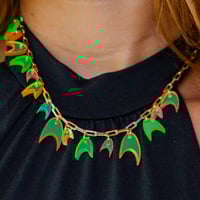 Image 1 of Extra Chika Malika Choker