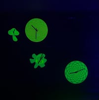 Image 2 of Blobby Wall Clock