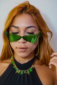 Image 2 of Extra Chika Malika Choker
