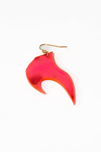 Image 1 of Flame Earring