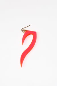 Image 2 of Flame Earring