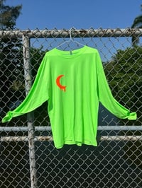 Image 2 of GET OFF MY CLIT Long Sleeve