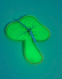Image 1 of Mushy Wall Clock