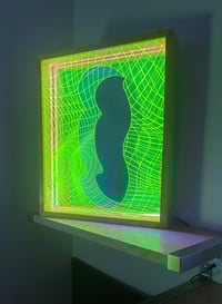 Image 1 of Wormhole Mirror Box