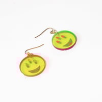 Zmiley Earrings