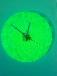 Image 3 of Wormhole Wall Clock