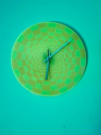 Image 4 of Wormhole Wall Clock