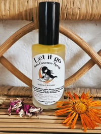 'LET IT GO' Aura Essence Spray