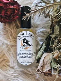 'SELF LOVE' Aura Essence Spray